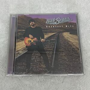 Bob Seger & The Silver Bullet Band Greatest Hits CD 1994 Capital Records Rock